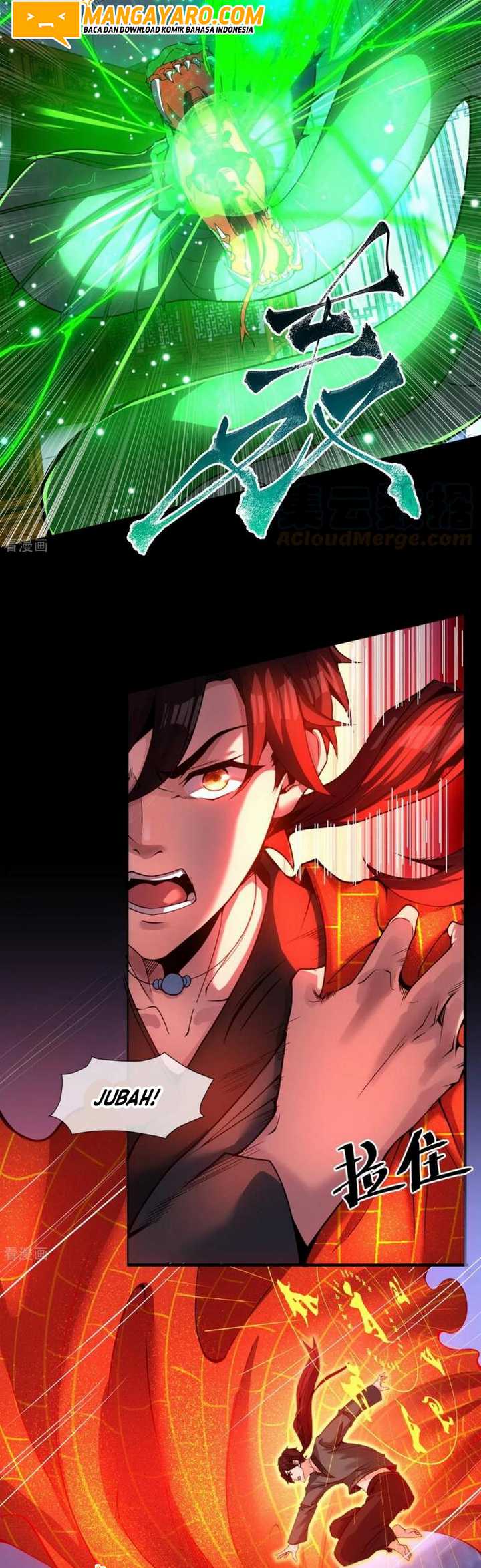 I Am The Firmament Chapter 03 Bahasa Indonesia